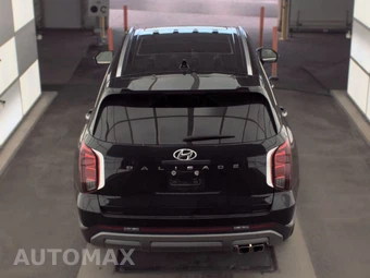 2025 Hyundai Palisade Limited - miniatura 5