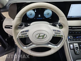 2025 Hyundai Palisade Limited – miniatura 10