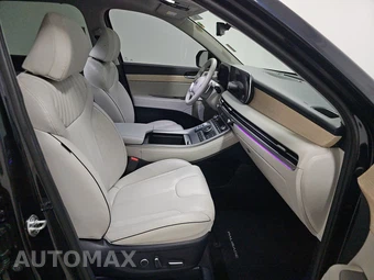 2025 Hyundai Palisade Limited – miniatura 8