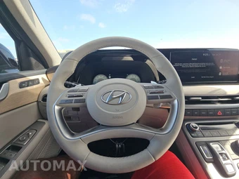 2025 Hyundai Palisade Limited – miniatura 10