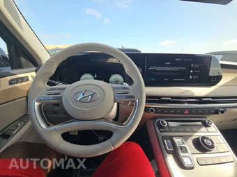 2025 Hyundai Palisade Limited – miniatura 11