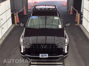 2025 Hyundai Palisade Limited – miniatura 2