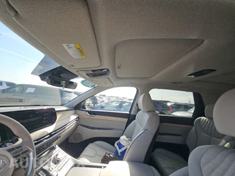 2025 Hyundai Palisade Limited – miniatura 20