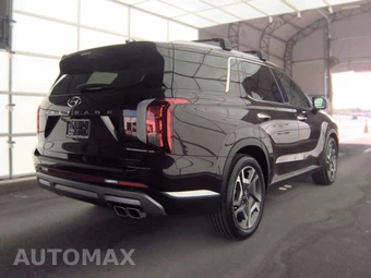2025 Hyundai Palisade Limited – miniatura 4