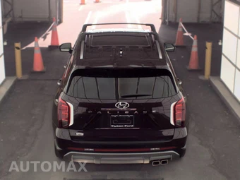 2025 Hyundai Palisade Limited – miniatura 5