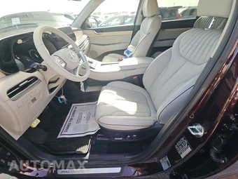 2025 Hyundai Palisade Limited – miniatura 7