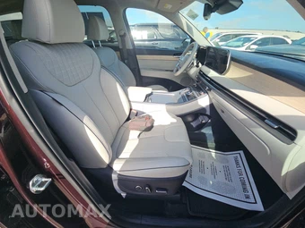 2025 Hyundai Palisade Limited – miniatura 8