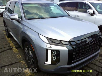 2025 Hyundai Palisade Limited - miniatura 12
