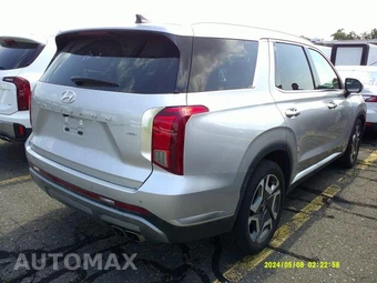 2025 Hyundai Palisade Limited - miniatura 18