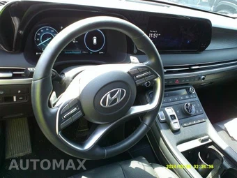 2025 Hyundai Palisade Limited - miniatura 27