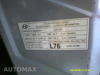 2025 Hyundai Palisade Limited - miniatura 9
