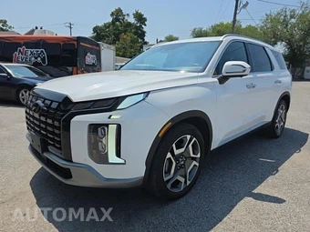 2025 Hyundai Palisade Limited - car from the USA, Manheim Buy-Now listing at AUTOMAX