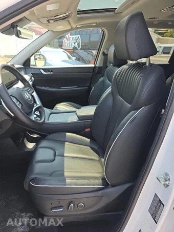 2025 Hyundai Palisade Limited - miniatura 13