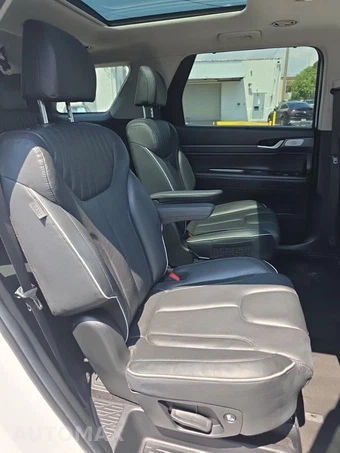 2025 Hyundai Palisade Limited - miniatura 26