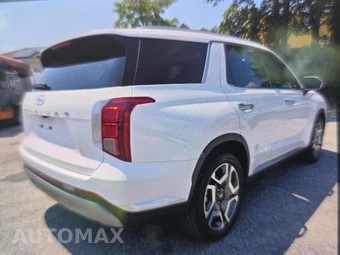 2025 Hyundai Palisade Limited - miniatura 4