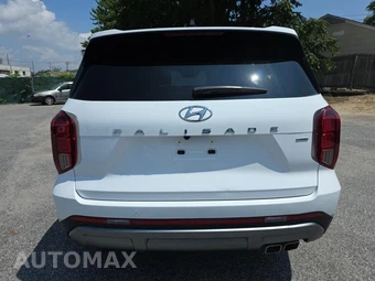 2025 Hyundai Palisade Limited - miniatura 5