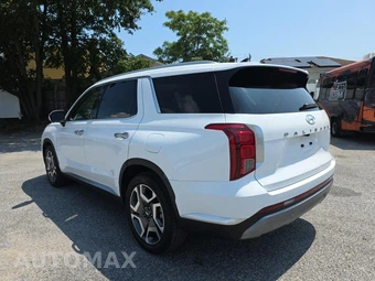 2025 Hyundai Palisade Limited - miniatura 6