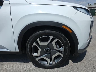 2025 Hyundai Palisade Limited - miniatura 9