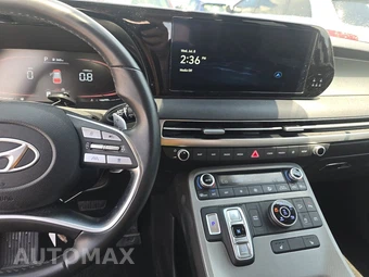 2025 Hyundai Palisade Preferred w/8-Passenger Seating - miniatura 11
