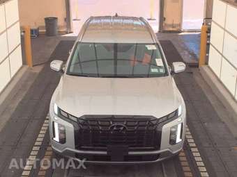 2025 Hyundai Palisade Preferred w/8-Passenger Seating - miniatura 2