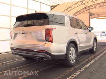 2025 Hyundai Palisade Preferred w/8-Passenger Seating - miniatura 4