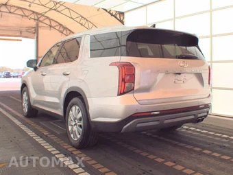 2025 Hyundai Palisade Preferred w/8-Passenger Seating - miniatura 6