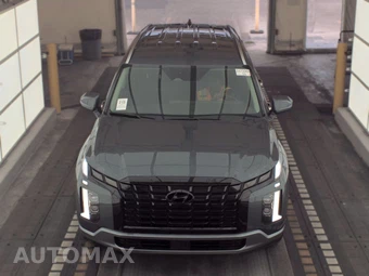 2025 Hyundai Palisade SEL - miniatura 2