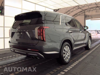 2025 Hyundai Palisade SEL - miniatura 4