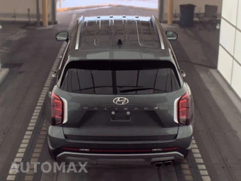 2025 Hyundai Palisade SEL - miniatura 5