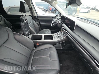 2025 Hyundai Palisade SEL - miniatura 8