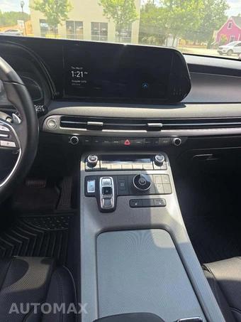 2025 Hyundai Palisade SEL – miniatura 10