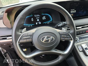 2025 Hyundai Palisade SEL - miniatura 10