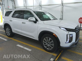 2025 Hyundai Palisade SEL - miniatura 3