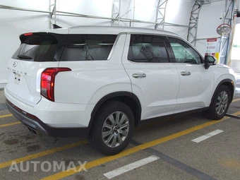2025 Hyundai Palisade SEL - miniatura 4