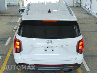 2025 Hyundai Palisade SEL - miniatura 5