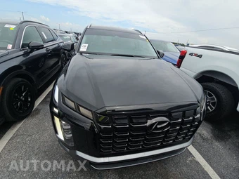 2025 Hyundai Palisade SEL – miniatura 2