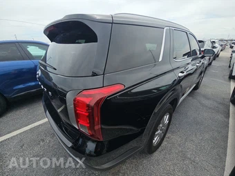 2025 Hyundai Palisade SEL – miniatura 4