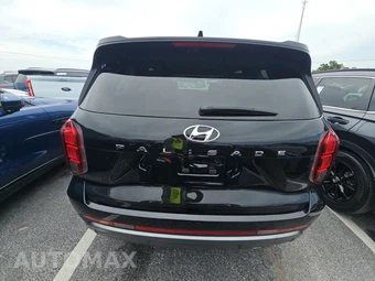 2025 Hyundai Palisade SEL – miniatura 5