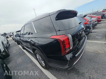 2025 Hyundai Palisade SEL – miniatura 6
