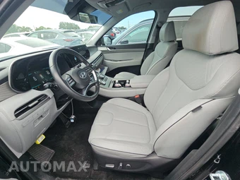 2025 Hyundai Palisade SEL – miniatura 7