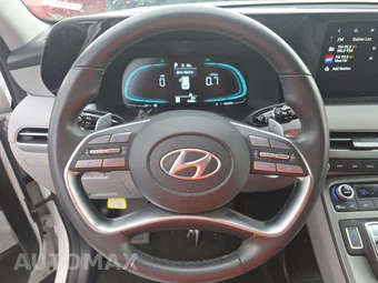2025 Hyundai Palisade SEL - miniatura 10