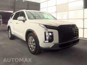 2025 Hyundai Palisade SEL - miniatura 3