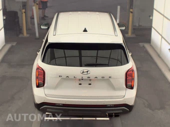 2025 Hyundai Palisade SEL - miniatura 5