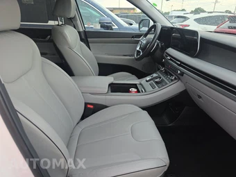 2025 Hyundai Palisade SEL - miniatura 8