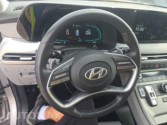 2025 Hyundai Palisade SEL – miniatura 10