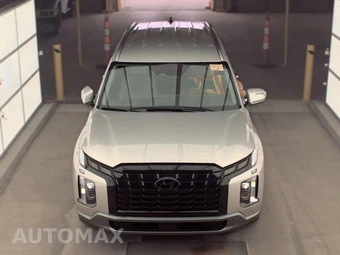 2025 Hyundai Palisade SEL – miniatura 2