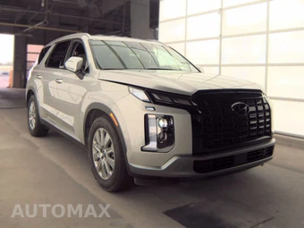2025 Hyundai Palisade SEL – miniatura 3
