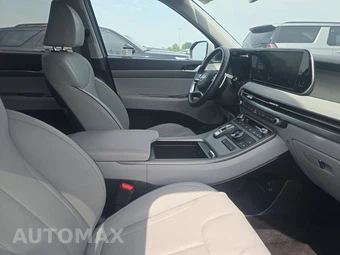 2025 Hyundai Palisade SEL – miniatura 8