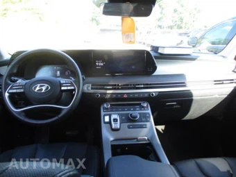 2025 Hyundai Palisade SEL – miniatura 10