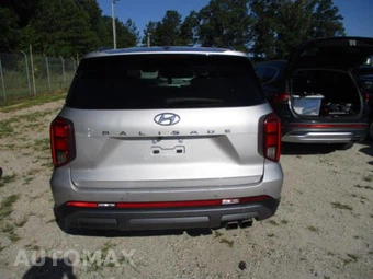 2025 Hyundai Palisade SEL – miniatura 13